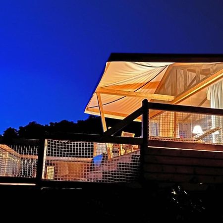 Glamping - Il Giardino Di San Giorgio "Armida" Hotel Montorgiali Екстериор снимка