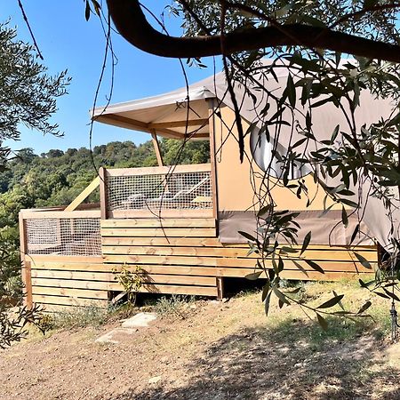 Glamping - Il Giardino Di San Giorgio "Armida" Hotel Montorgiali Екстериор снимка
