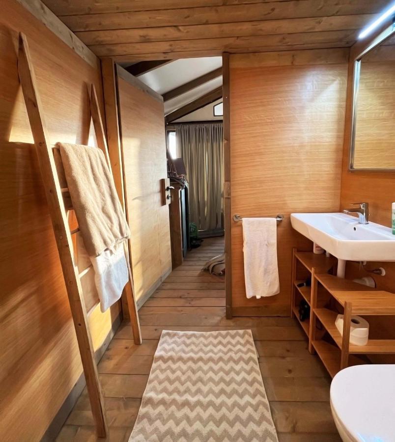 Glamping - Il Giardino Di San Giorgio "Armida" Hotel Montorgiali Екстериор снимка