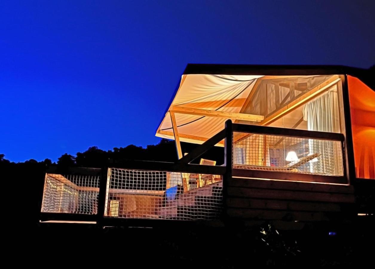 Glamping - Il Giardino Di San Giorgio "Armida" Hotel Montorgiali Екстериор снимка