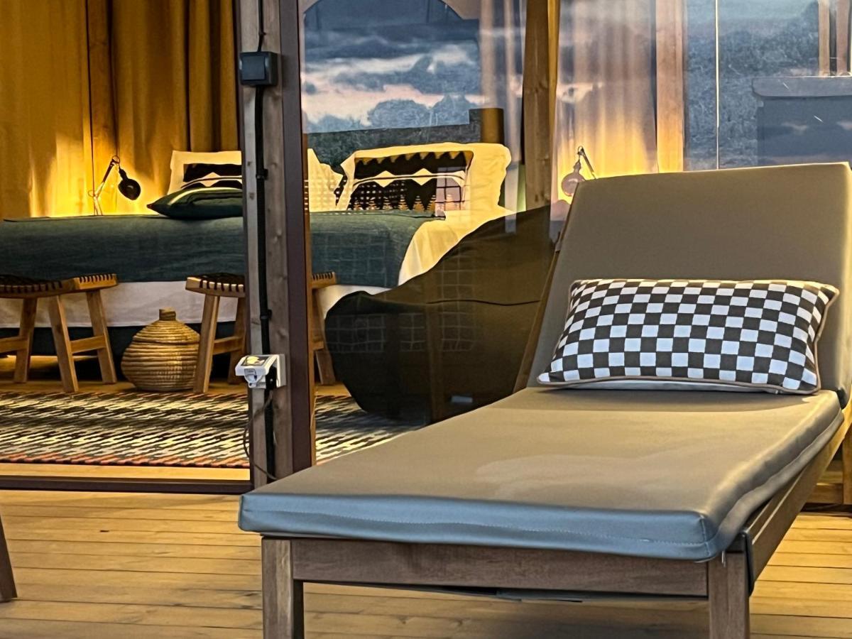 Glamping - Il Giardino Di San Giorgio "Armida" Hotel Montorgiali Екстериор снимка