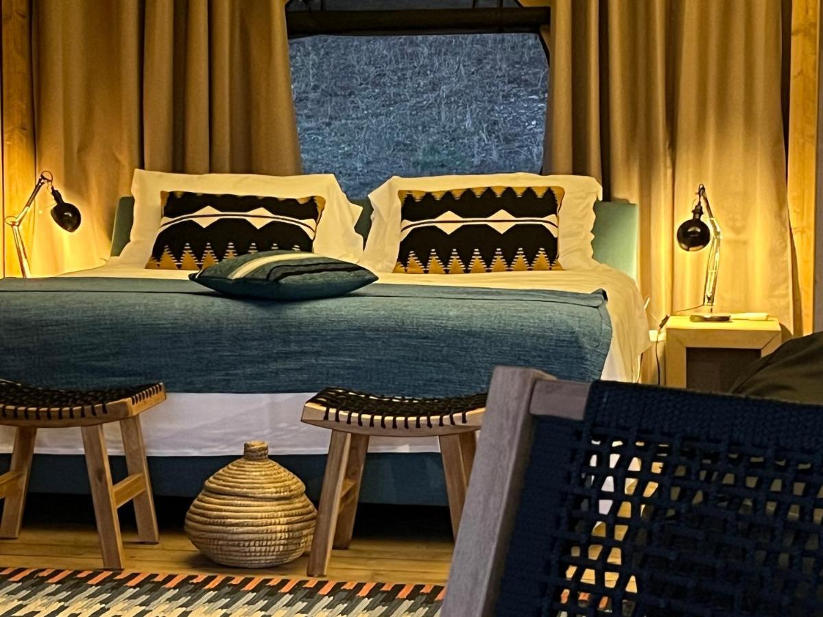Glamping - Il Giardino Di San Giorgio "Armida" Hotel Montorgiali Екстериор снимка