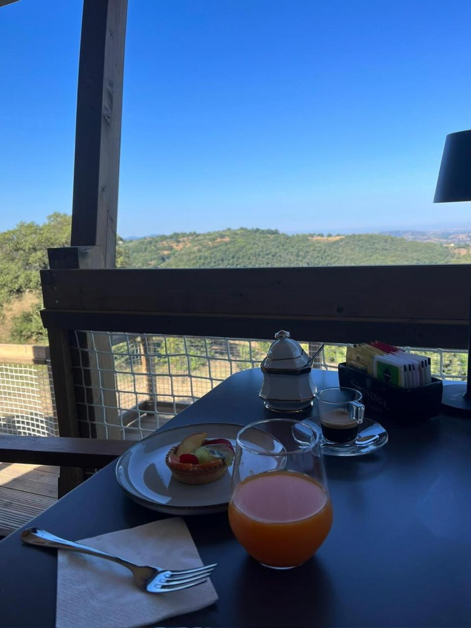 Glamping - Il Giardino Di San Giorgio "Armida" Hotel Montorgiali Екстериор снимка