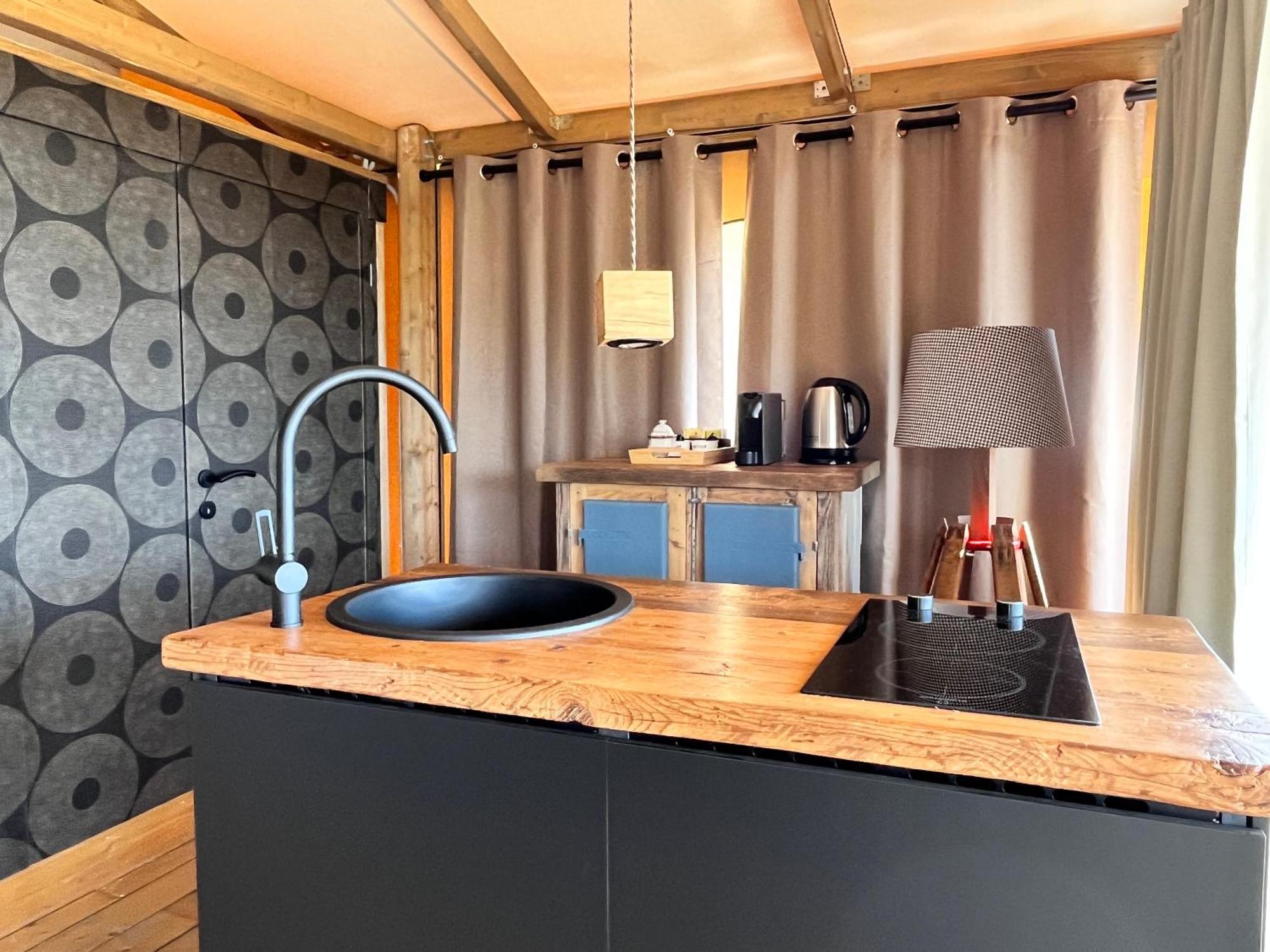 Glamping - Il Giardino Di San Giorgio "Armida" Hotel Montorgiali Екстериор снимка